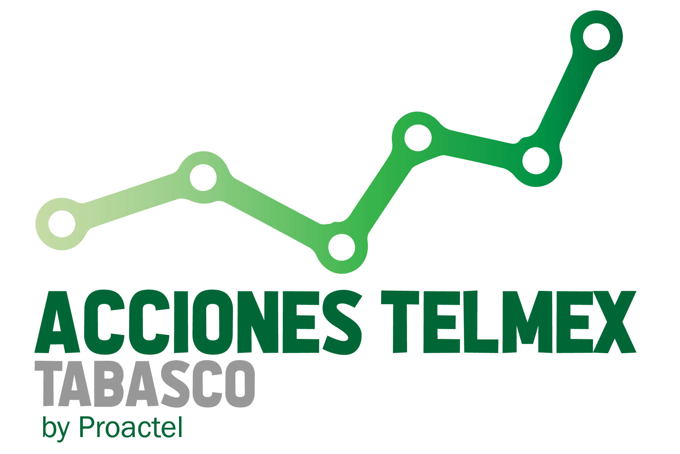 Acciones TelmeX Tabasco